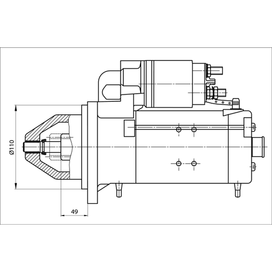 861040 - Starter 