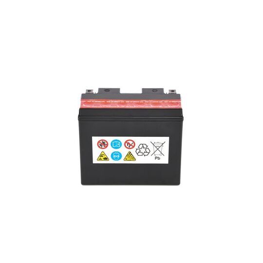 0 092 M60 190 - Starter Battery 