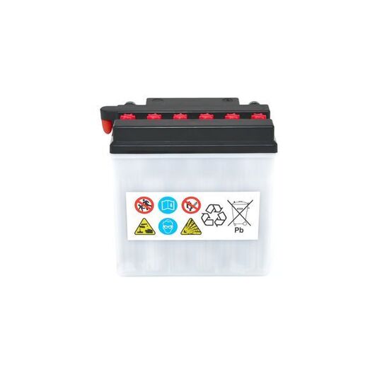 0 092 M4F 250 - Batteri 