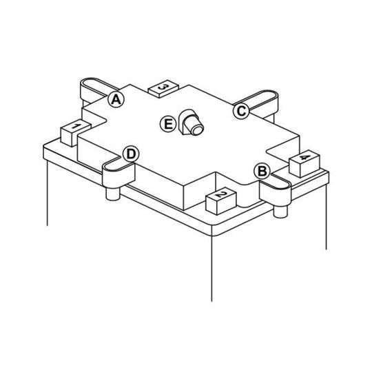 0 092 M60 080 - Batteri 