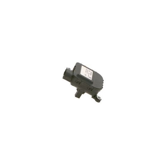 0 132 801 141 - Control, headlight range adjustment 