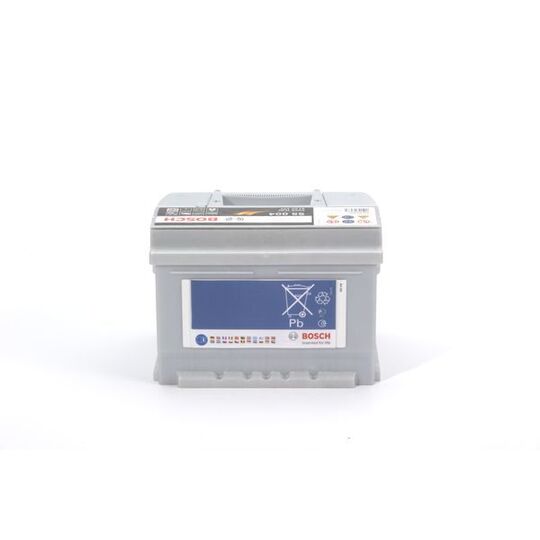 0 092 S50 040 - Starter Battery 