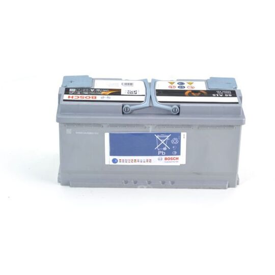 0 092 S5A 150 - Starter Battery 