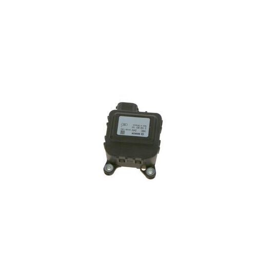 0 132 801 141 - Control, headlight range adjustment 