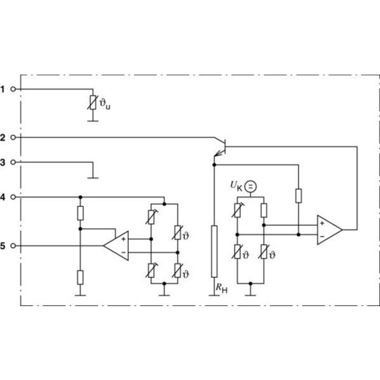 0 280 218 089 - Air Mass Sensor 