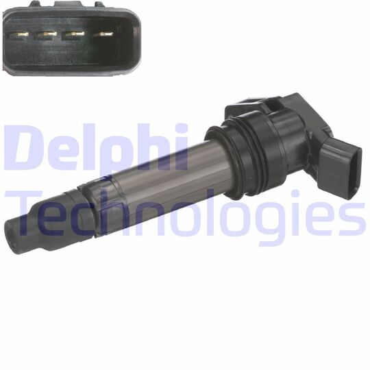 GN10558-12B1 - Ignition coil 