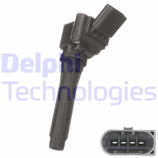 GN10958-12B1 - Ignition coil 