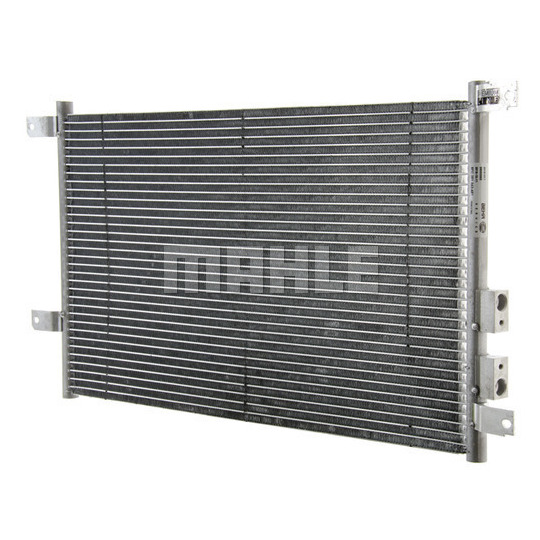AC 804 000P - Condenser, air conditioning 