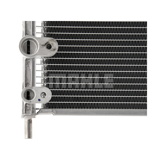 AC 818 000P - Condenser, air conditioning 