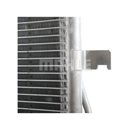 AC 42 000P - Condenser, air conditioning 