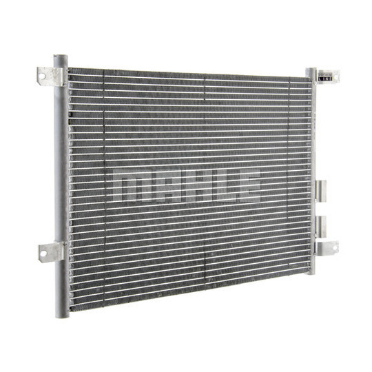 AC 804 000P - Condenser, air conditioning 