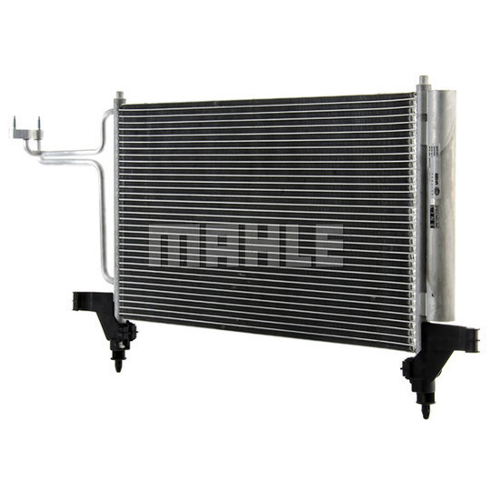 AC 790 000P - Condenser, air conditioning 