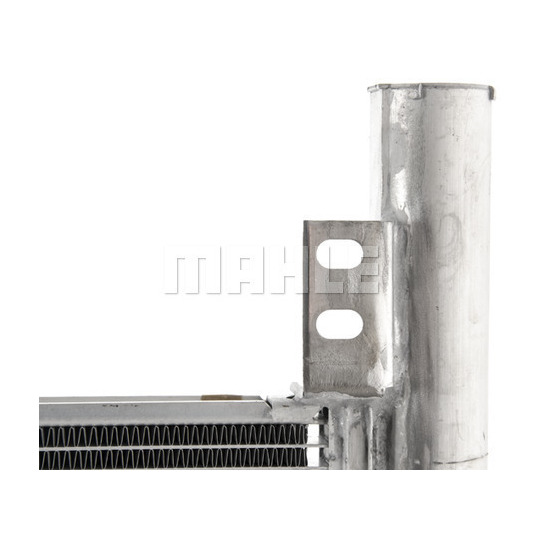 AC 818 000P - Condenser, air conditioning 