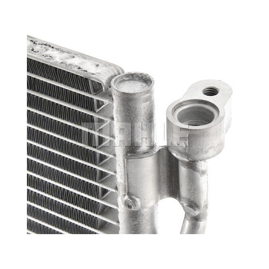 AC 807 000P - Condenser, air conditioning 