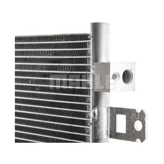 AC 35 000P - Condenser, air conditioning 