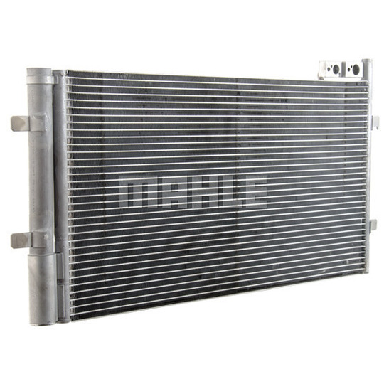 AC 42 000P - Condenser, air conditioning 