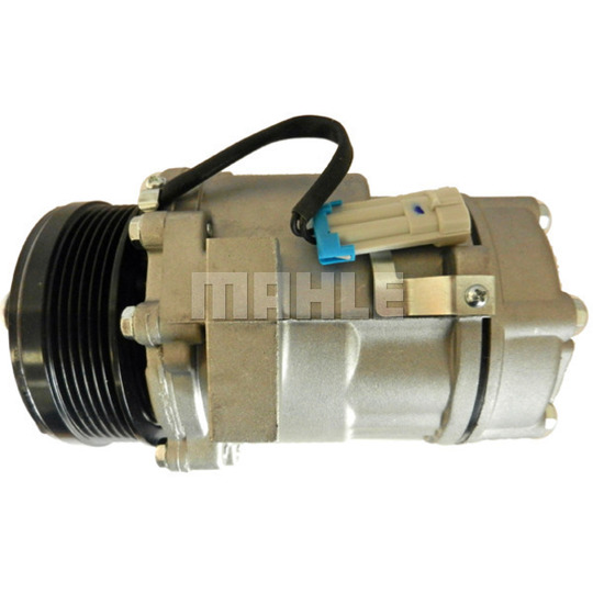 ACP 107 000S - Compressor, air conditioning 