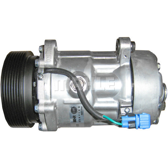 ACP 1012 000S - Kompressori, ilmastointilaite 