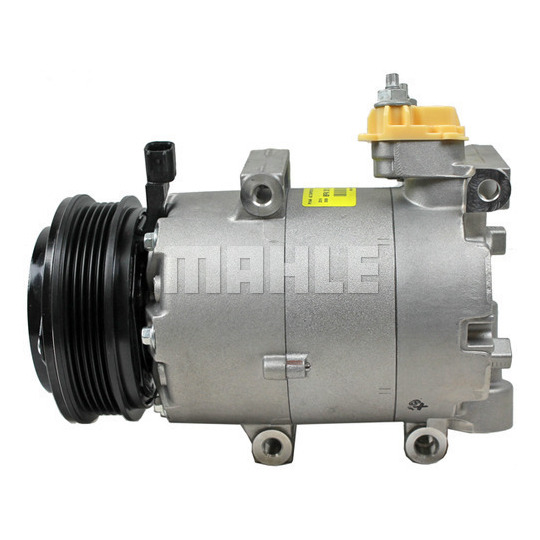 ACP 1392 000P - Compressor, air conditioning 