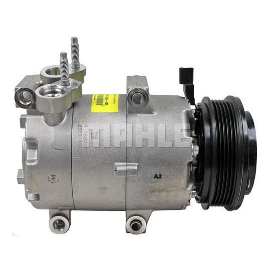 ACP 1392 000P - Compressor, air conditioning 