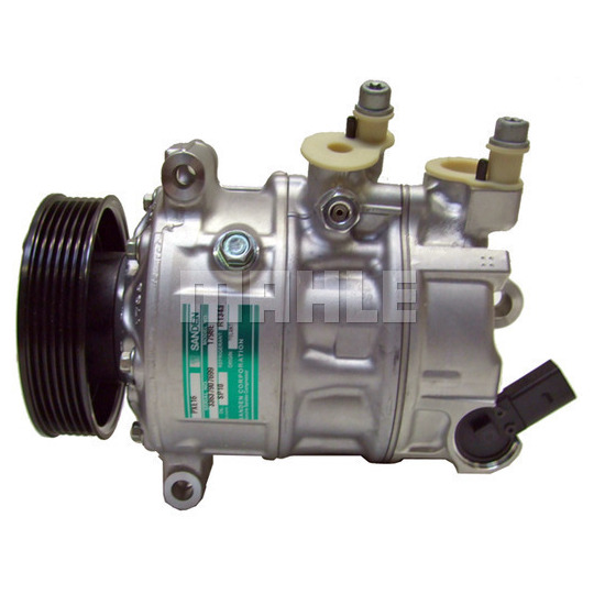 ACP 1444 000P - Compressor, air conditioning 