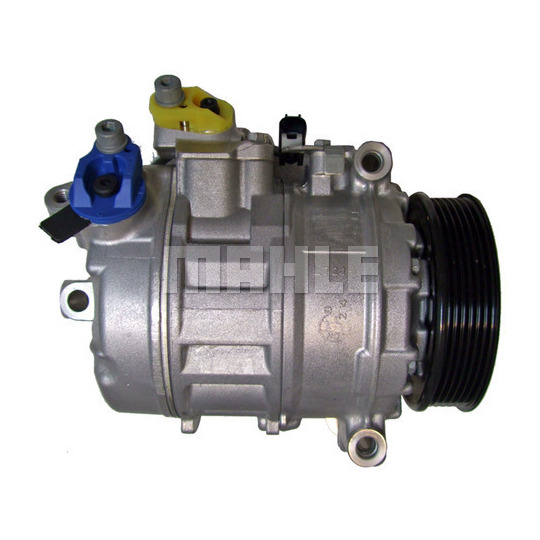 ACP 1306 000P - Kompressor, klimatanläggning 