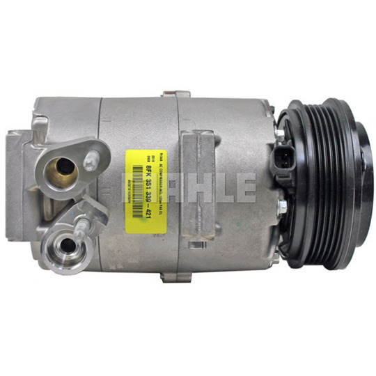 ACP 1392 000P - Compressor, air conditioning 