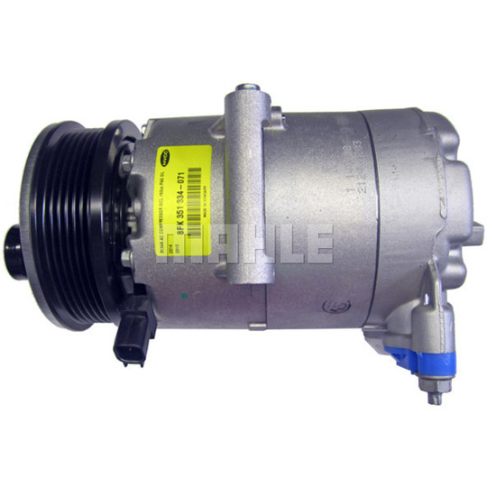 ACP 1333 000P - Compressor, air conditioning 