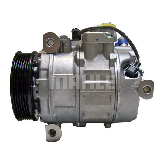 ACP 1306 000P - Compressor, air conditioning 