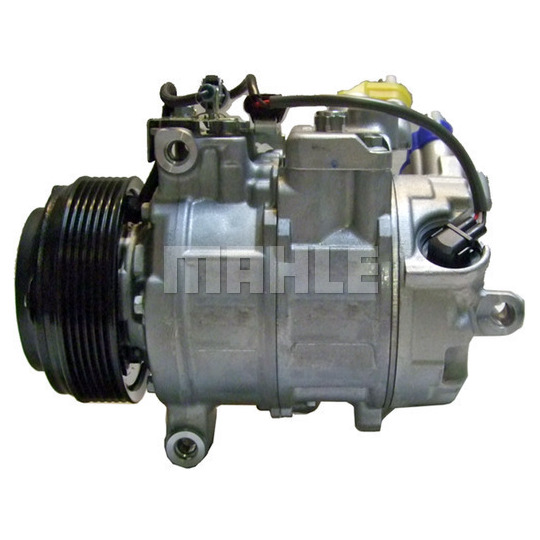 ACP 1370 000P - Compressor, air conditioning 