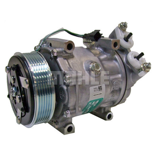 ACP 470 000P - Compressor, air conditioning 