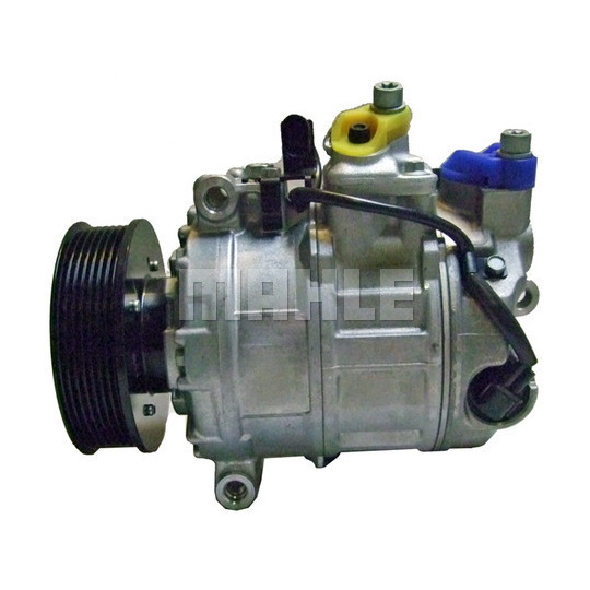 ACP 451 000P - Compressor, air conditioning 