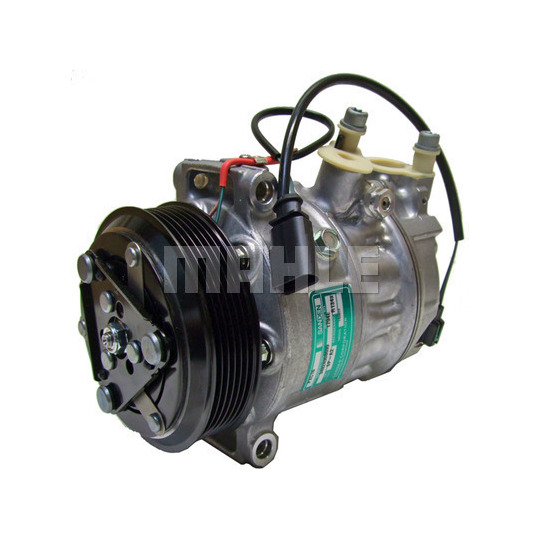 ACP 439 000P - Compressor, air conditioning 