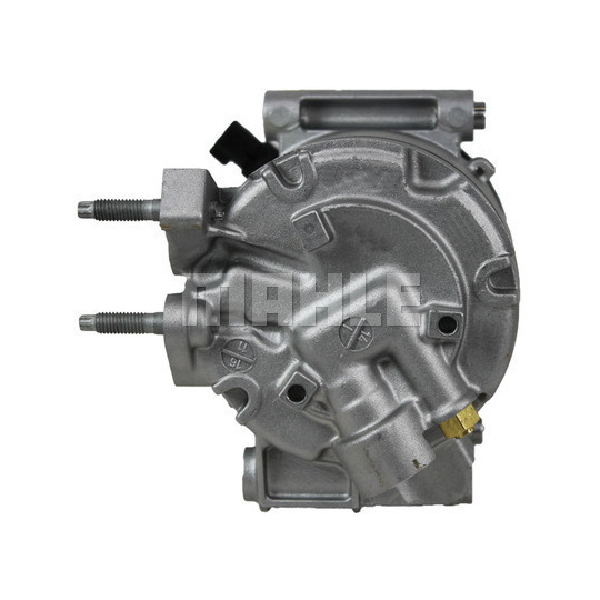 ACP 555 000P - Compressor, air conditioning 