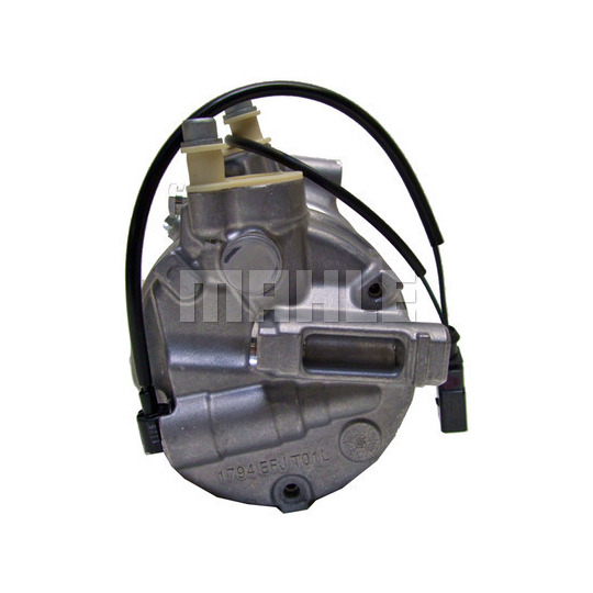 ACP 439 000P - Compressor, air conditioning 