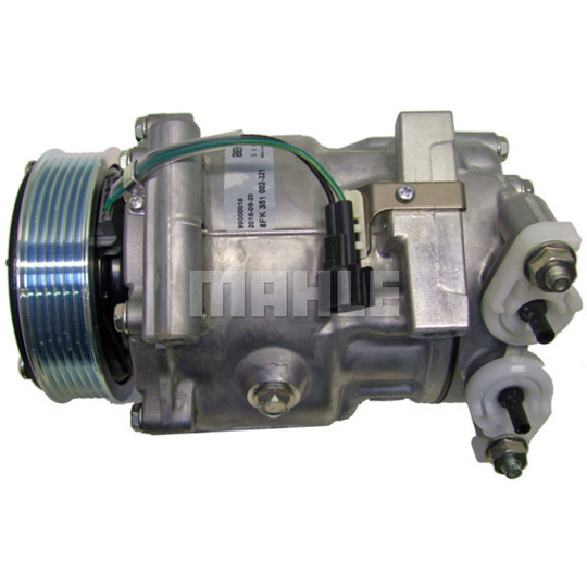 ACP 470 000P - Compressor, air conditioning 