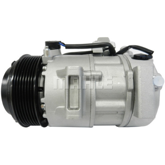 ACP 264 000S - Compressor, air conditioning 