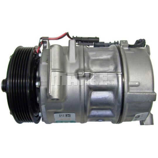 ACP 489 000P - Compressor, air conditioning 