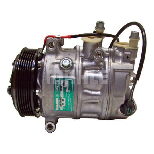 ACP 439 000P - Compressor, air conditioning 