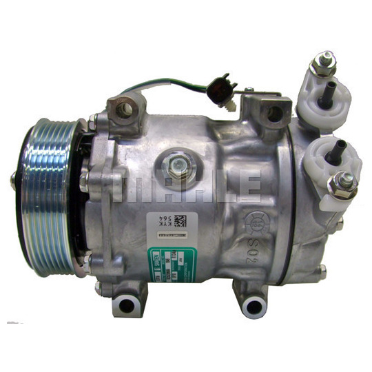 ACP 470 000P - Kompressori, ilmastointilaite 