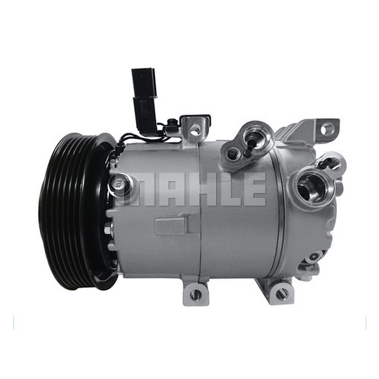 ACP 656 000P - Compressor, air conditioning 