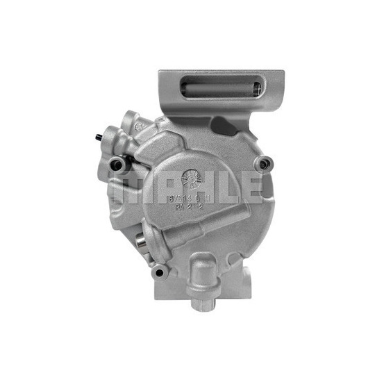 ACP 656 000P - Compressor, air conditioning 