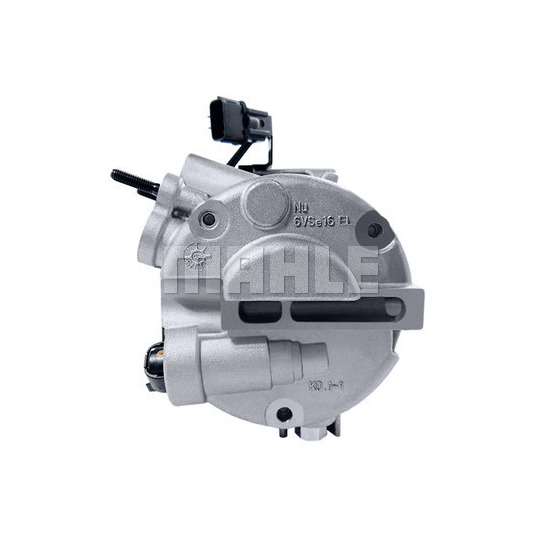 ACP 657 000P - Compressor, air conditioning 