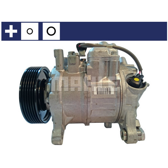 ACP 699 000S - Compressor, air conditioning 