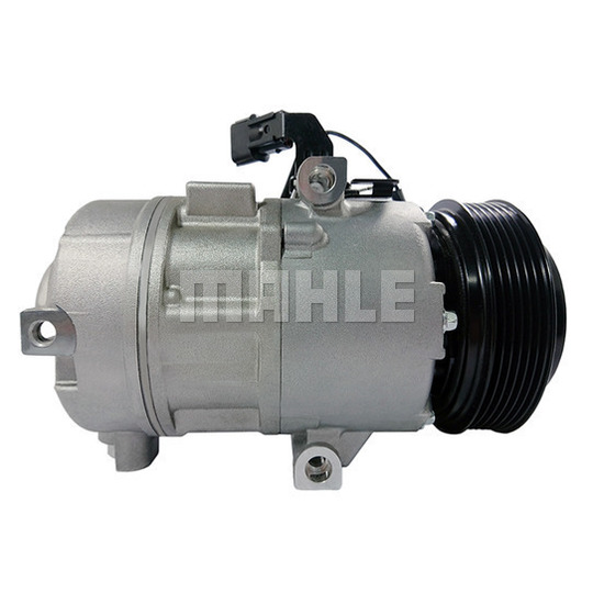 ACP 657 000P - Compressor, air conditioning 