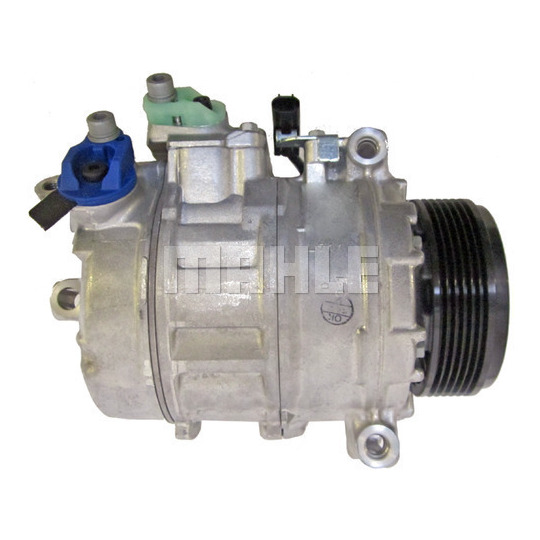 ACP 703 000P - Compressor, air conditioning 