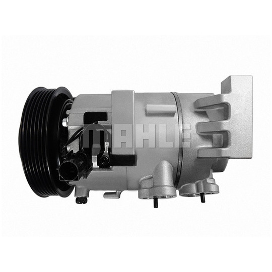 ACP 656 000P - Compressor, air conditioning 