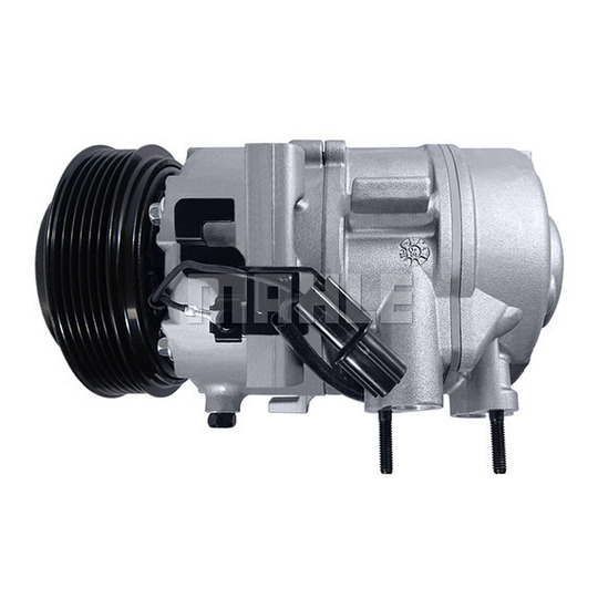 ACP 657 000P - Compressor, air conditioning 