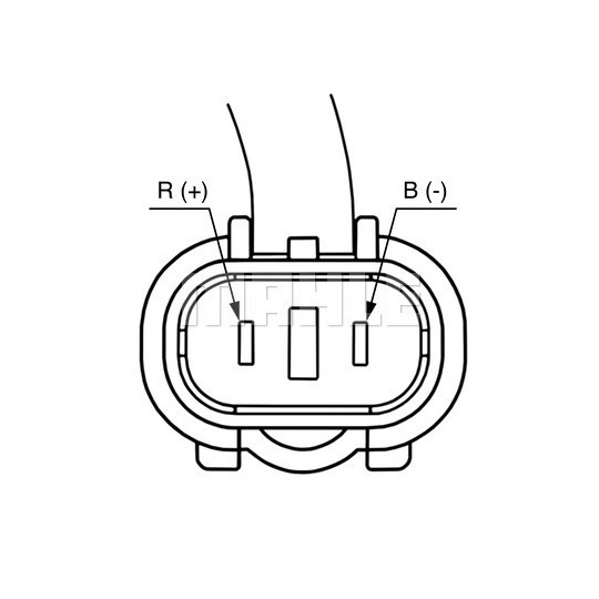 ACP 629 000P - Compressor, air conditioning 