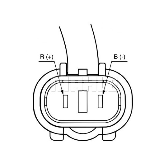 ACP 637 000P - Compressor, air conditioning 